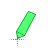 Handwriting cursor