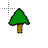 tree alternative cursor