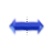 Horizontal resize cursor