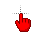 Link select cursor