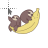Normal select cursor