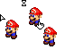 Spinning Maio (Leg Man) Cursors cursor preview