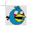 angry bird 2 cursor