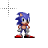 Sonic 5 cursor