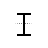 Text select cursor