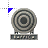 MW2 M93 Raffica Marksman emblem cursor