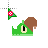 Jacaroi unavaible cursor