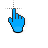 Link select cursor