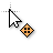Move cursor