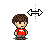 Horizontal resize cursor