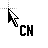 CN cursor