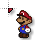 Paper Mario 64 Cursors preview