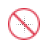 Unavailable cursor