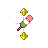 Vertical resize cursor