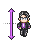 Vertical resize cursor