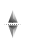 Vertical resize cursor