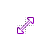 Purple NE_SW cursor