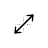 Diagonal 2 cursor