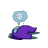 Horizontal resize cursor