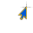Normal select cursor