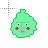Dimple cursor