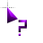 Help select cursor