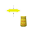 Horizontal resize cursor