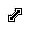 Diagonal Resize 2 cursor