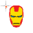 iron man cursor