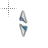 Vertical resize cursor