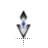 down cursor