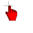 Link select cursor