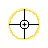 Precision select cursor