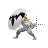 Normal select cursor