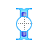 Text select cursor