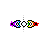 Horizontal resize cursor