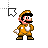 Orange cursor