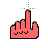 Link select cursor