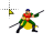 Normal select cursor