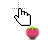 Link select cursor