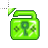 emerald lock cursor