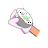 Alternate select cursor