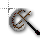 fantasy axe by Hase2008 cursor