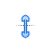 Vertical resize cursor