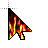 Normal select cursor