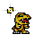 Agumon-diagonal resize 2 cursor