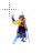 Working in background cursor
