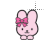 Normal select cursor
