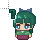 Maomao Cursors preview