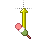 Alternate select cursor